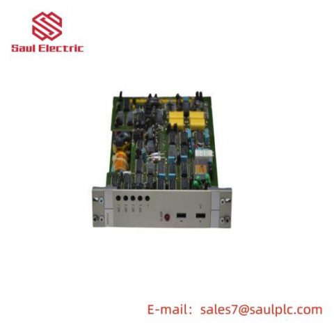 ABB HESG332084R1 Circuit Board for Industrial Automation