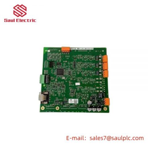 ABB HIEE300725R0001 - UAC317 AE Measuring Interface Card