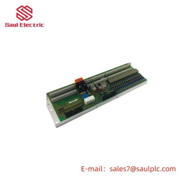 ABB HIEE410727P102 UNC4674 - Local Bus Interface I/O Module