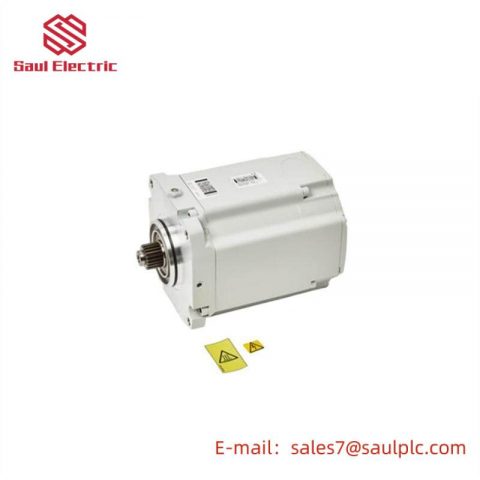 ABB IR7600B3HAC062341-003: Industrial Motor with Pinion, Precision Engineered for Heavy Duty Applications