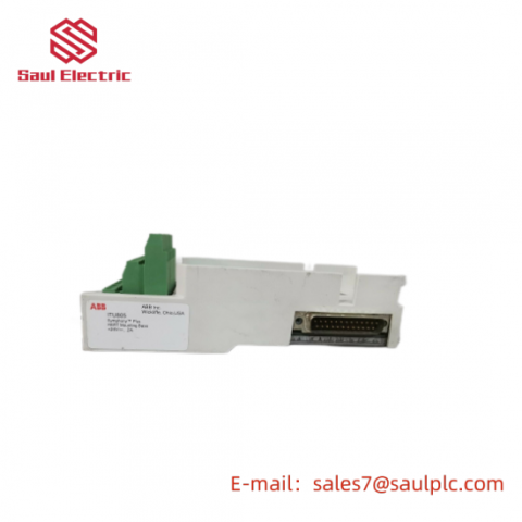 ABB ITU805 - HART I/O Module Mounting Base