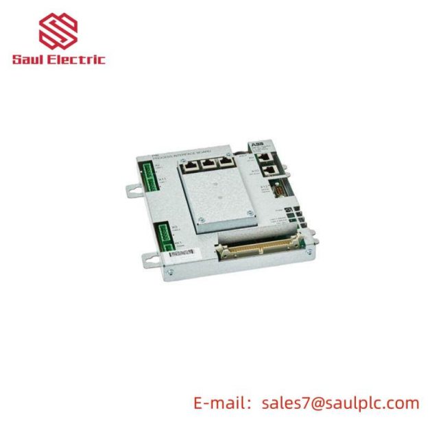 ABB PIB-03 Industrial Process Interface Board, High Performance Interface for Industrial Automation