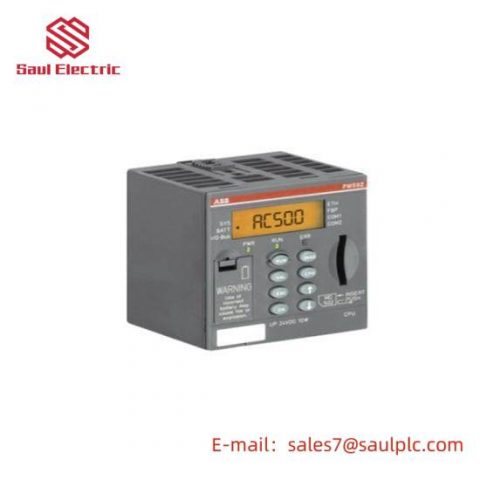 ABB PM590ETH Processor Module - High-Performance PLC