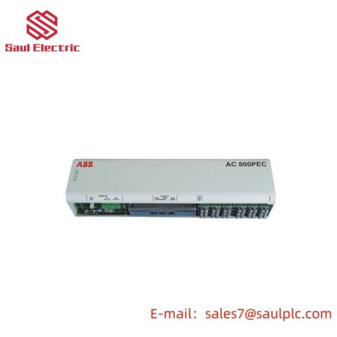 ABB PPD113B03-26-100110 3BHE023584R2634 Custom Processing Power Supply Module