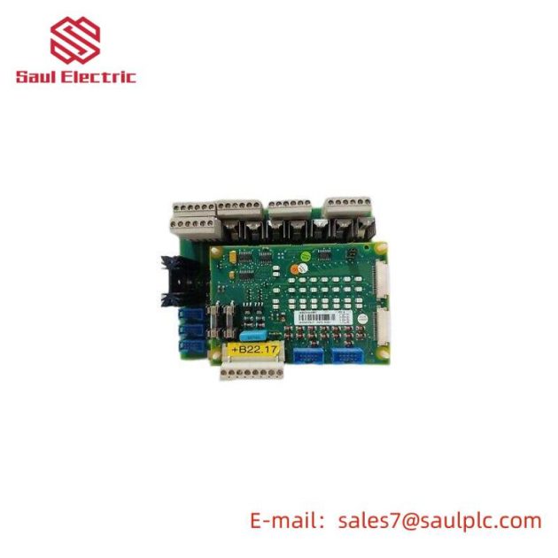 ABB REC670 1MRK002814-AB Advanced Relay Protection Module