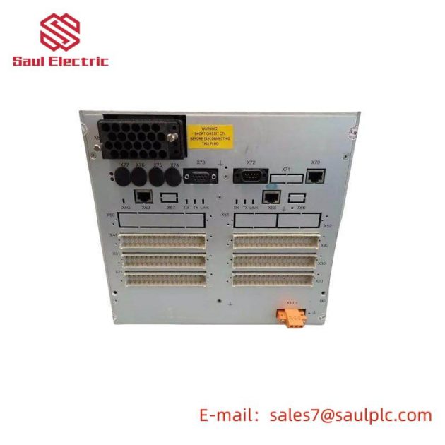 ABB HIER466513P111 Feature Frequency Module