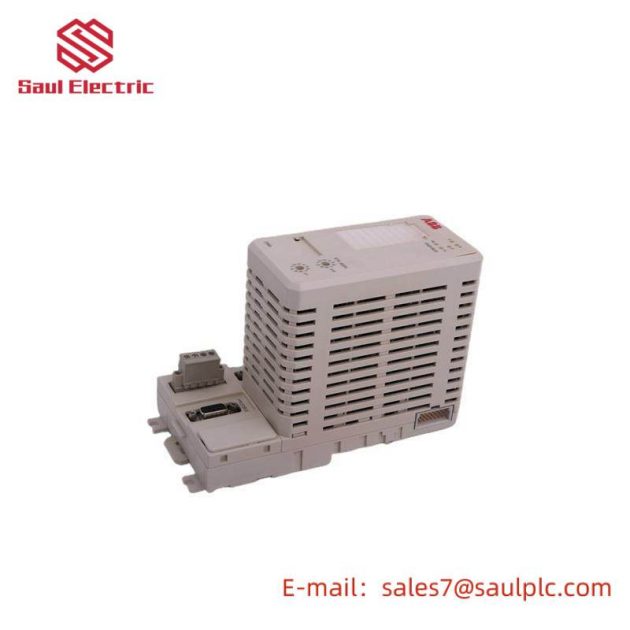 ABB REF543KB127AAAA Protective Relay Module for Power Systems