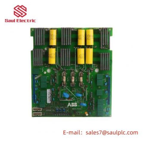 ABB REU615 Digital Relay Module, Enhanced Protection and Control