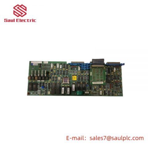 ABB SAFT103CON: Precision PCB Circuit Board for Industrial Control Systems
