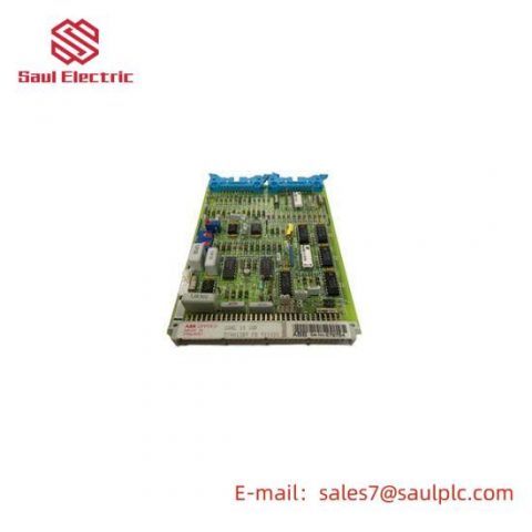 ABB SAMC19INF 57401389 - Microprocessor Interface Card