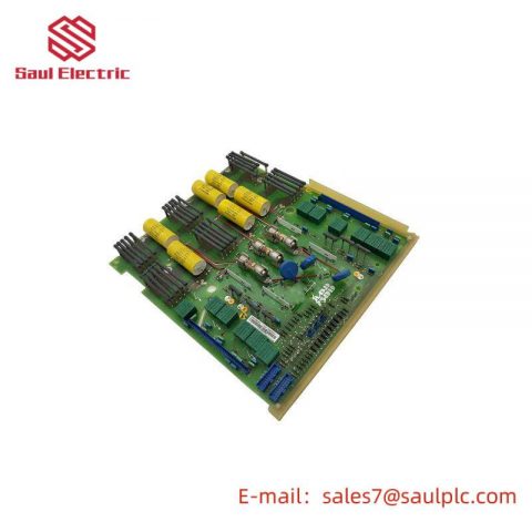 ABB SDCS-PIN-21: High-Performance Power Interface Card