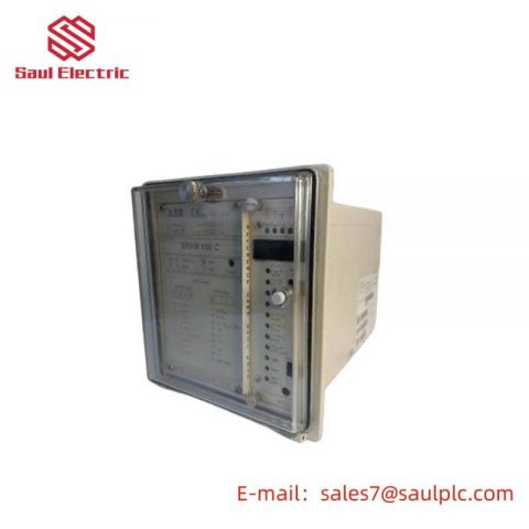 ABB SPCJ4D34-AA: Advanced Processor Module for Industrial Control