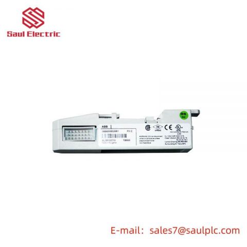 ABB TB806 | 3BSE008536R1 | Bus Inlet