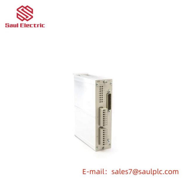 ABB TC570 3BSE001458R1 Master Fieldbus Connection Unit