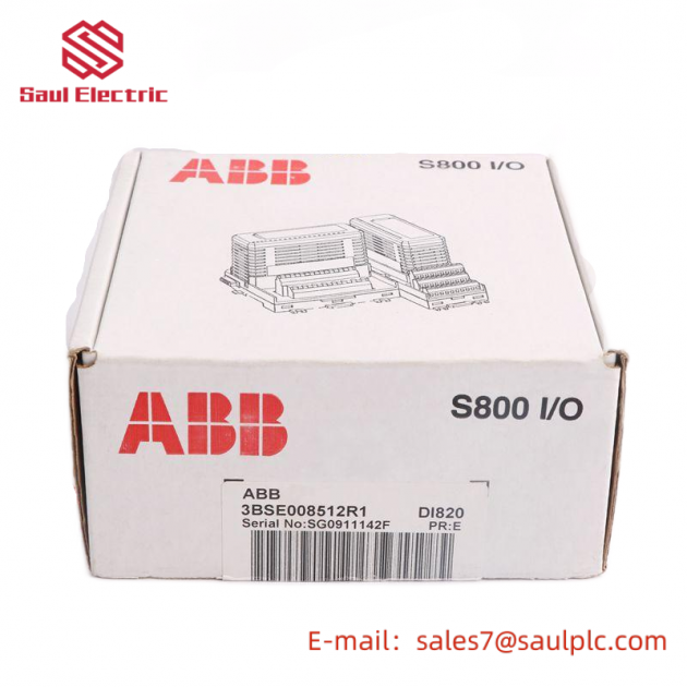 ABB 3HAC025517-001 Precision Control Module for Industrial Automation