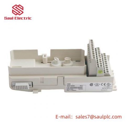 ABB TU810V1 Compact Termination Module, 3BSE013230R1 - Precision Automation Solution for Industrial Control