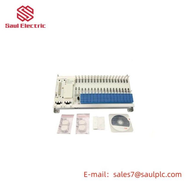 ABB TU921S Red. Termination Unit: 3KDE175111L9210, Industrial Control Module