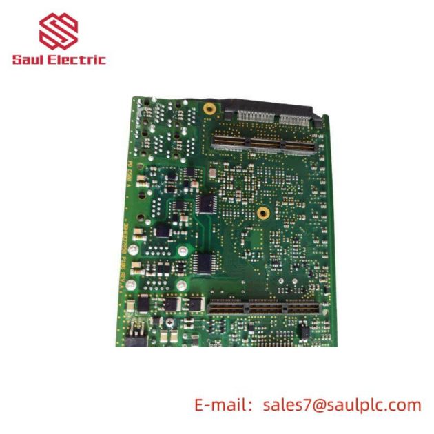 ABB UFC760BE41 3BHE004573R0041 - Custom Processed Industrial Control Module