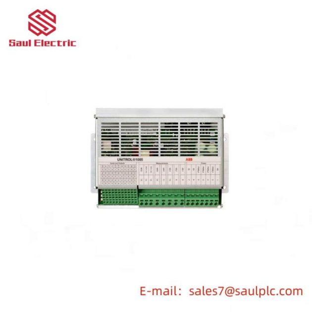 ABB UNITROL 3BHE030579R0001 - Industrial Control System Module