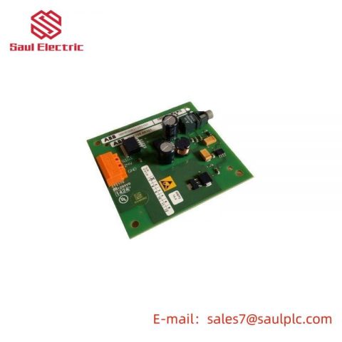 ABB XVC769AE101 3BHE006373R0101: Precision Control Board for Advanced Automation