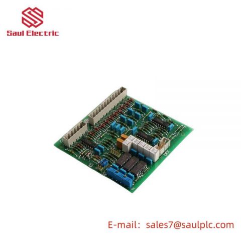 ABB YPG 111A: Advanced Fiber Optical Distributor for Industrial Control