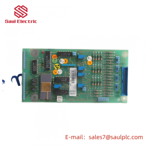 ABB YT204001-FD - Advanced DCS Module for Industrial Automation