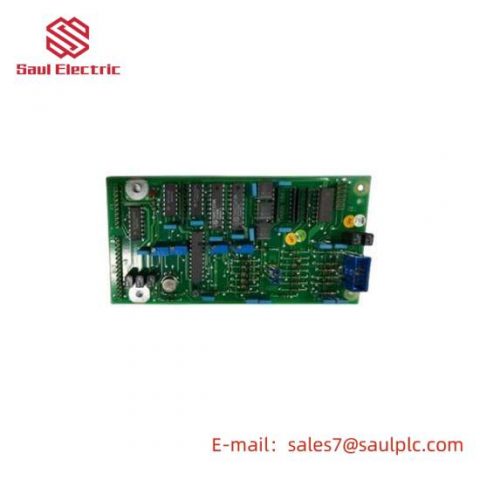 ABB YT204001-HC PC BOARD - High-Performance Control Module