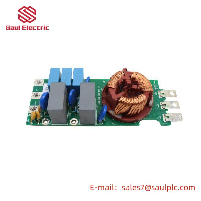 ABB ZFC2-551 Inverter Filter Plate: Industrial Efficiency, Unmatched Performance