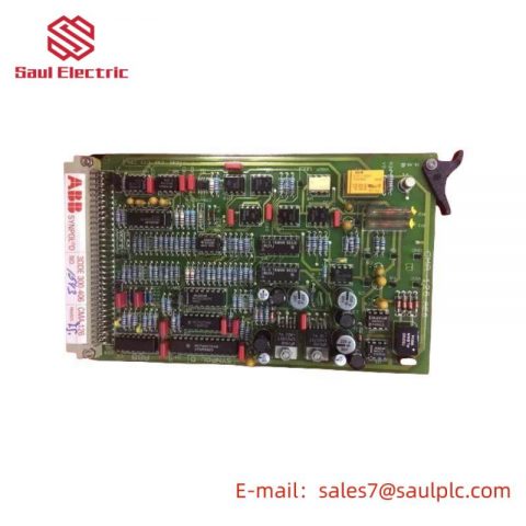 ABB ABRC-65C Inverter Communication Board, Advanced Control Module for Industrial Automation
