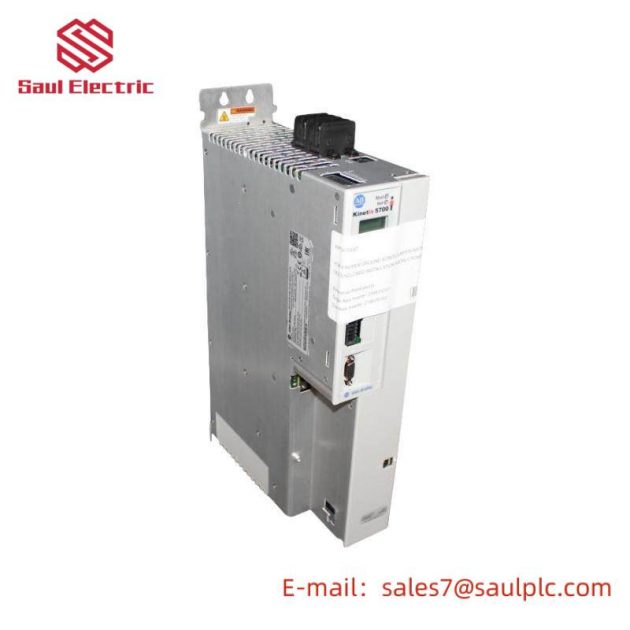 AB 2198-S086-ERS3 Single-Axis Servo Module: Precision Control in Industrial Automation