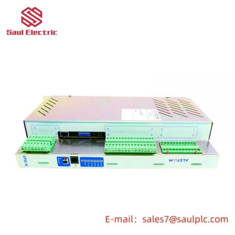 ALSTOM EP3-G-4-A-EN Industrial Control Module