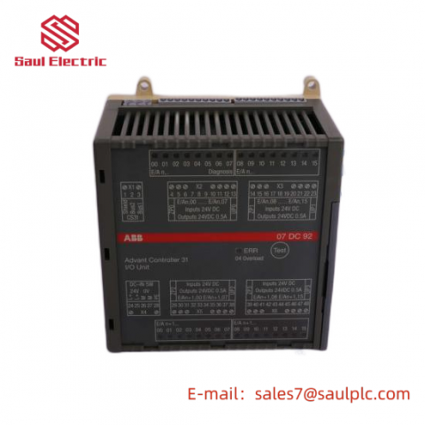 ALSTOM N895609510K N895609100P Control Module