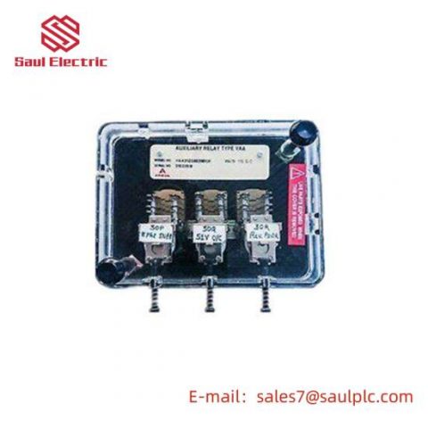 Areva VAA31ZG8039BCH - Advanced PLC Module, Optimized for Industrial Automation