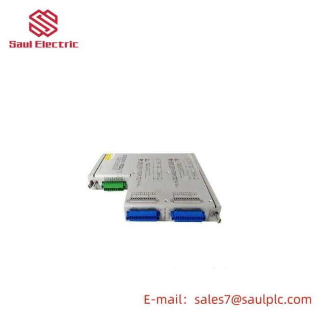 Bently 135489-03 Processor Module for Industrial Control Systems