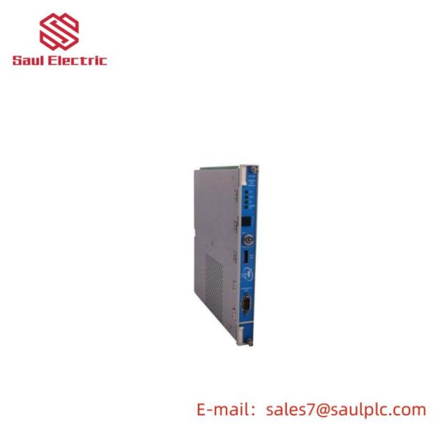 Bently 135489-03 Processor Module for Industrial Control Systems