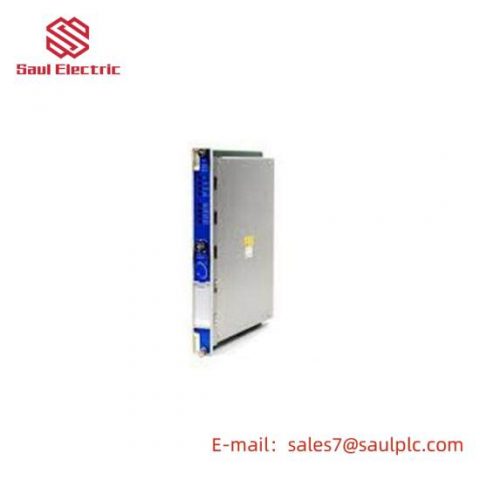 Bently Nevada 133388-01: Advanced Overspeed Detection Module for Industrial Control