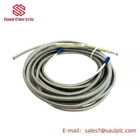 Bently Nevada 21747-080-01 Extension Cable for PLC, Designed for Enhanced Control Systems