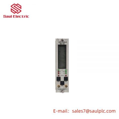 Bently Nevada 3300/48 Case Expansion Monitor: Advanced Monitoring Solution for Industrial Automation