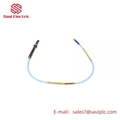 BENTLY NEVADA 330101-00-15-05-01-00, Advanced Control Module for Industrial Applications