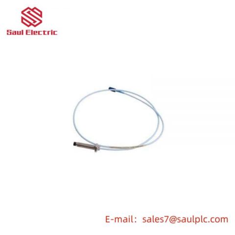 Bently Nevada 330102-00-40-10-01-05 Proximity Probes: Precision Measurement for Industrial Control Systems