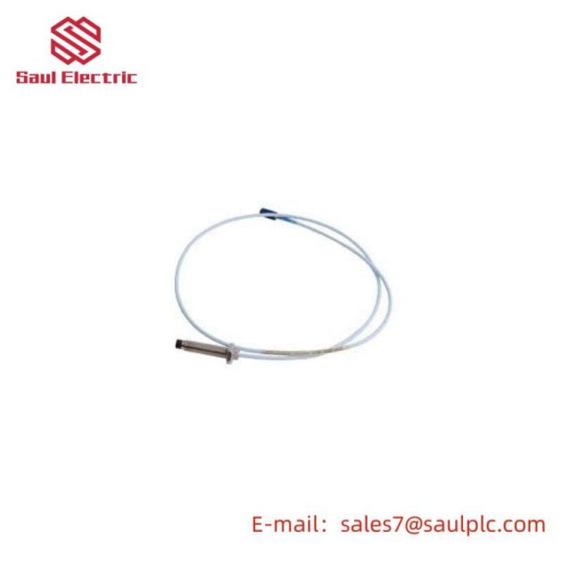 Bently Nevada 330102-00-40-10-01-05 Proximity Probes: Precision Measurement for Industrial Control Systems