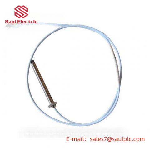Bently Nevada 330103-00-07-05-02-00: Advanced Proximity Probes for Industrial Control