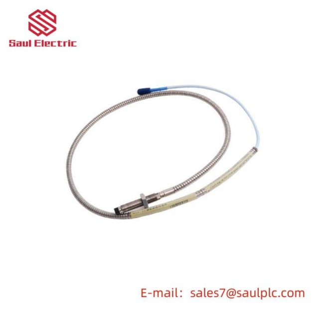 BENTLY NEVADA 330104-00-05-10-11-00 Proximity Probe: Advanced Sensor for Industrial Control Systems