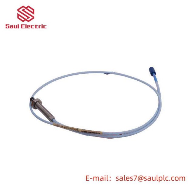 Bently Nevada 330104-00-06-05-02-CN Proximity Probes - Advanced Industrial Sensing Solutions