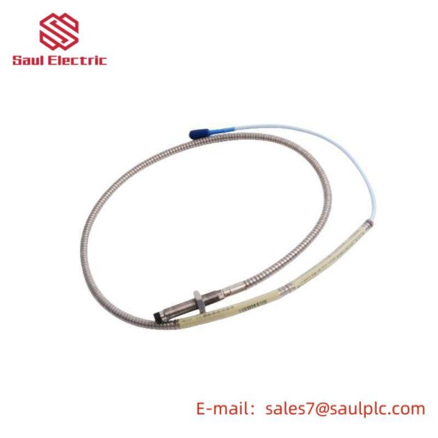 Bently Nevada 330104-15-25-10-02-00 Proximity Probe, 3300 Series - Precision Measurement for Industrial Control