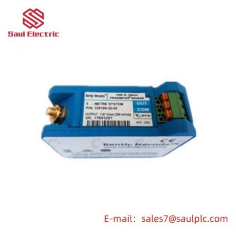 Bently Nevada 330180-52-05 3300XL Proximity Sensor