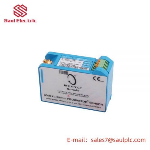 Bently Nevada 330180-91-05 PROXIMITY TRANSDUCER MODULE