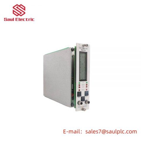 Bently Nevada 330851-04-000-023-10-01-05 Proximity Probe: Precision Sensor for Industrial Control