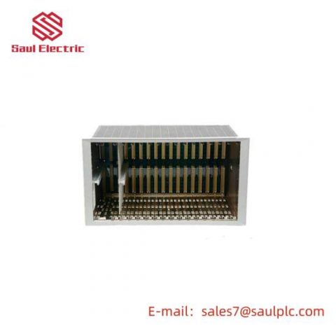 Bently Nevada 3500/01-00-00 System Rack: Control & Automation Solutions