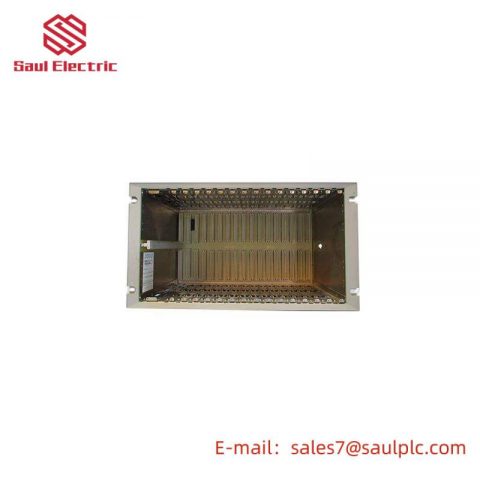 Bently Nevada 3500/05-01-01-00-00-00 System Rack: Industrial Automation Solution